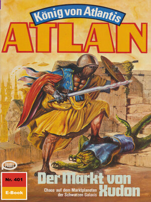 cover image of Atlan 401